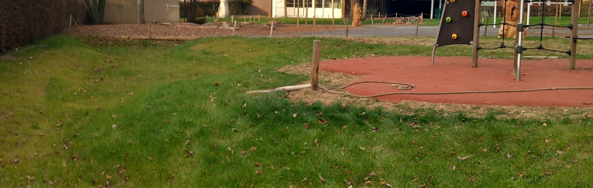 Circuit 18 : Cours d’écoles végétalisées et gestion des eaux à la parcelle : le pari réussi de Mont-Saint-Aignan