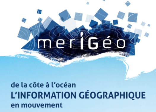 [Colloque] MerIGéo – De la côte à l’océan – L’information géographique en mouvement
