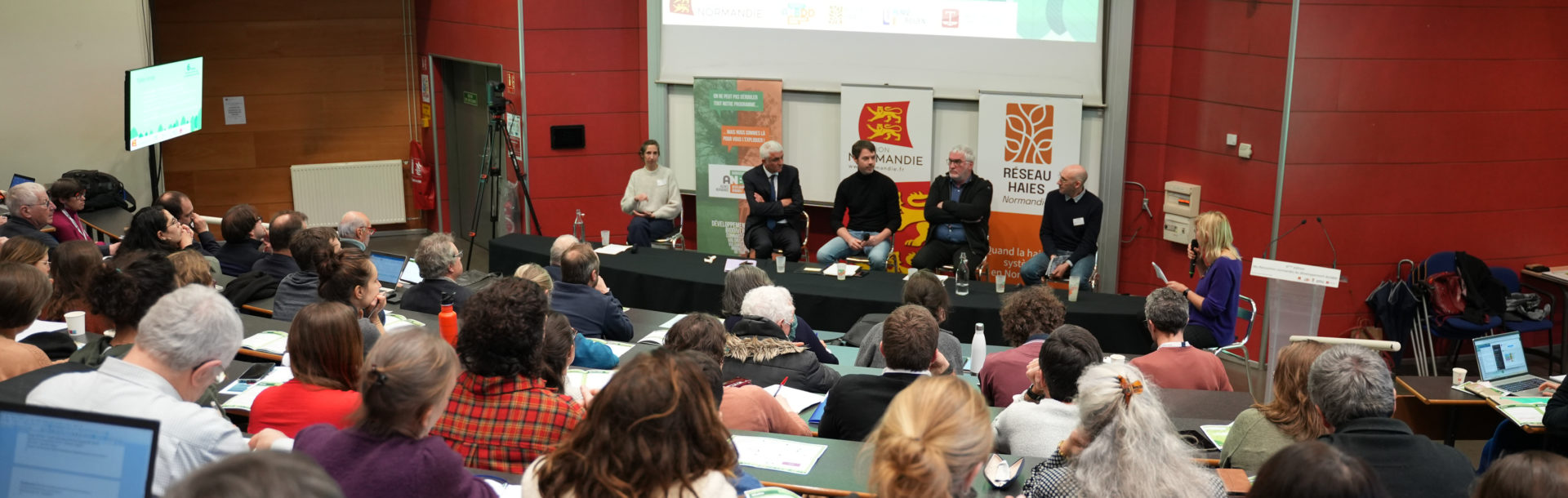 Rencontres Normandes du Développement Durable