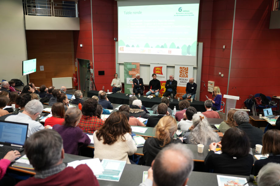Rencontres Normandes du Développement Durable