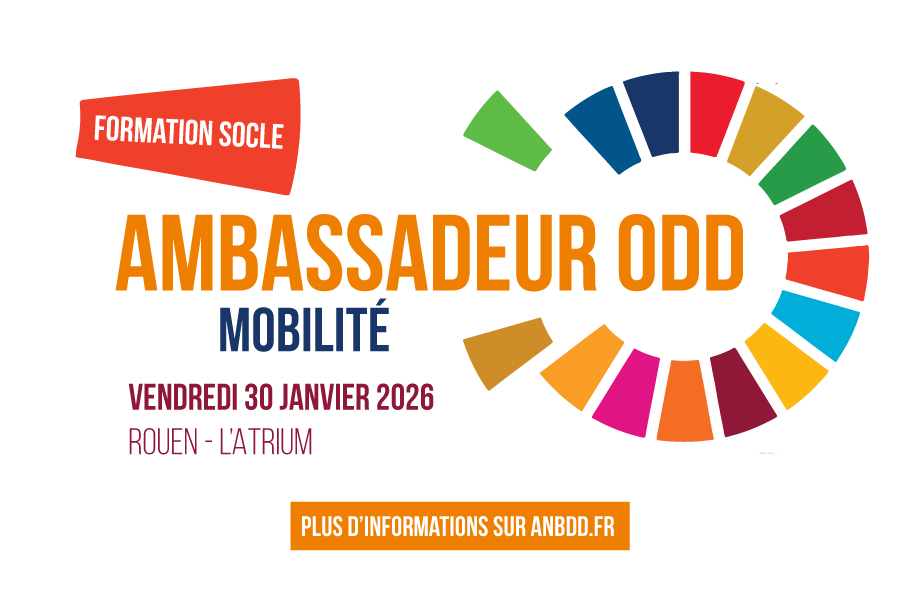 [Formation socle] Ambassadeur de la mobilité durable
