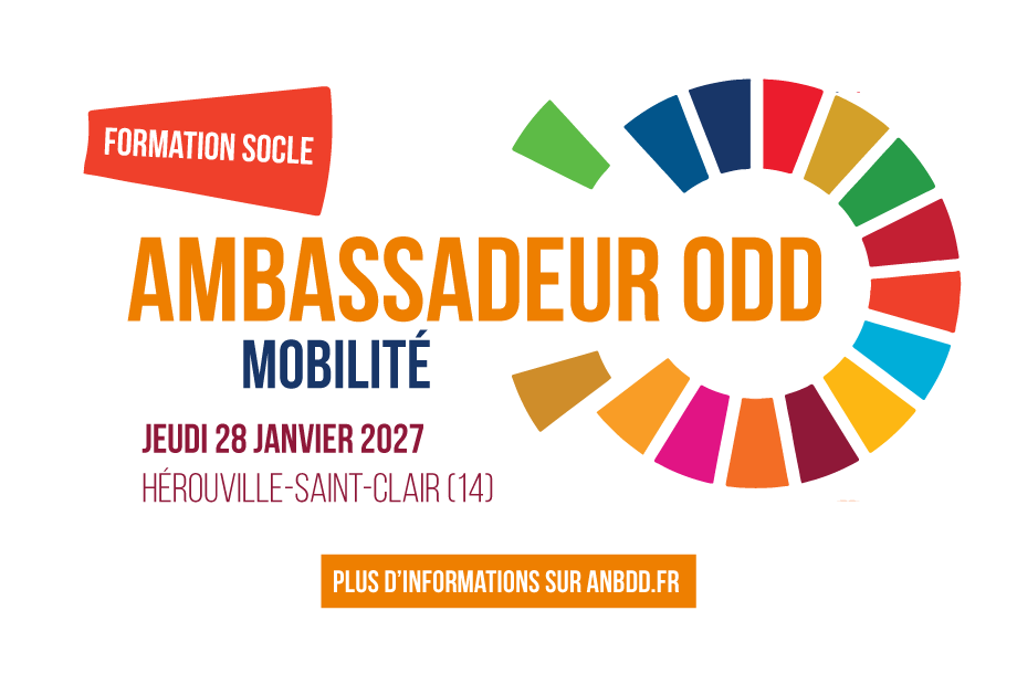 [Formation socle] Ambassadeur de la mobilité durable et inclusive