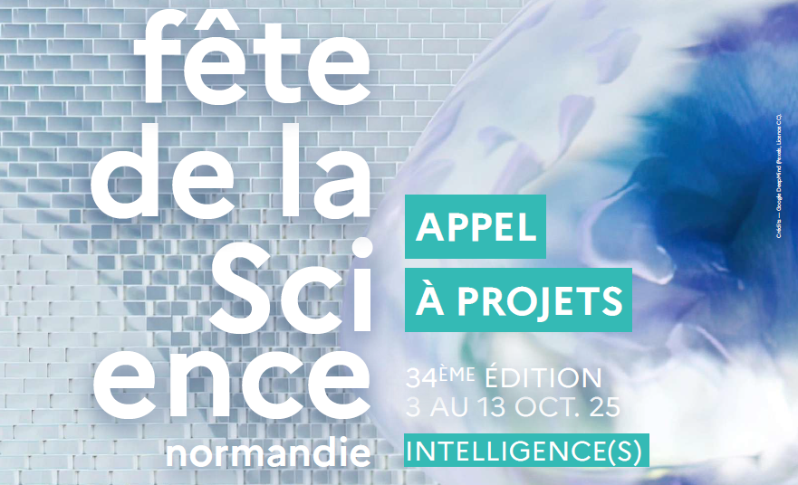 [Appel à projets] Fête de la science 2025