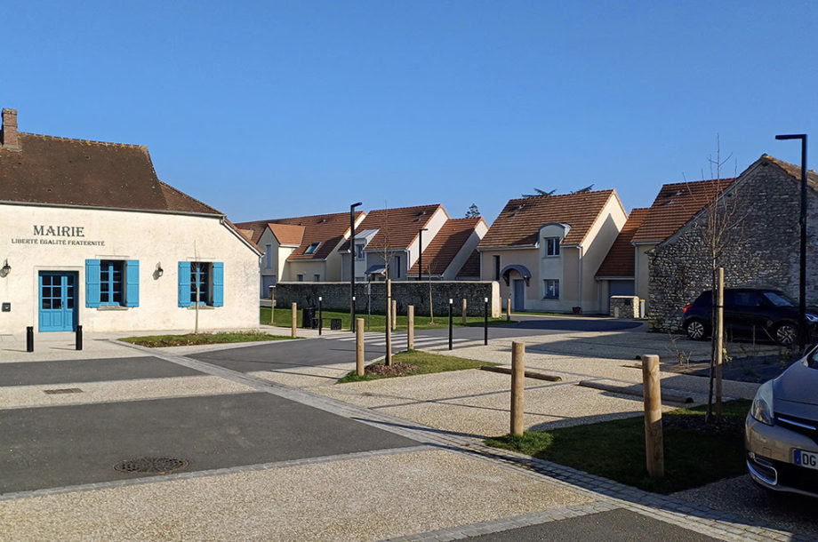 [Formation] Construire en cœur de bourg