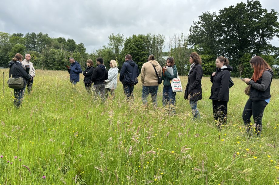 [Visite DDTour] L’entreprise Thalès : un leader technologique engagé pour la biodiversité