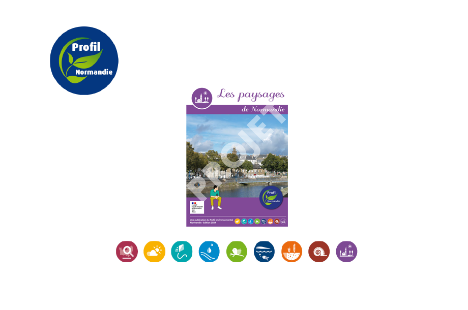 [Publication] Consultation externe – Profil – Les paysages de Normandie