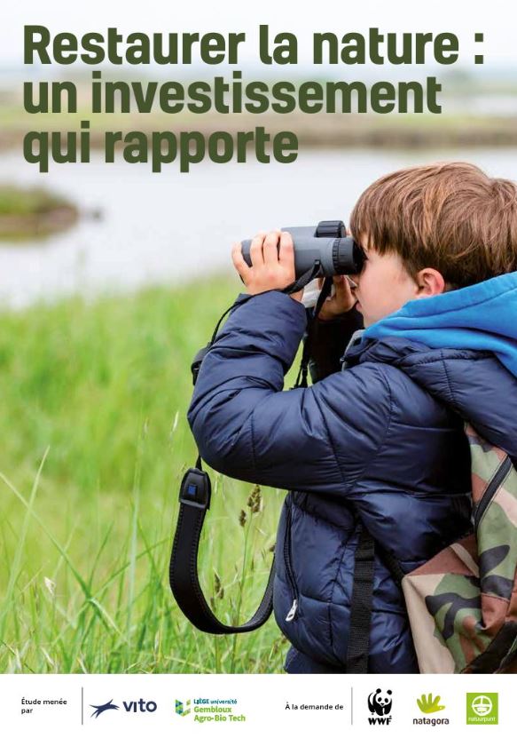 Restaurer la nature : un investissement qui rapporte