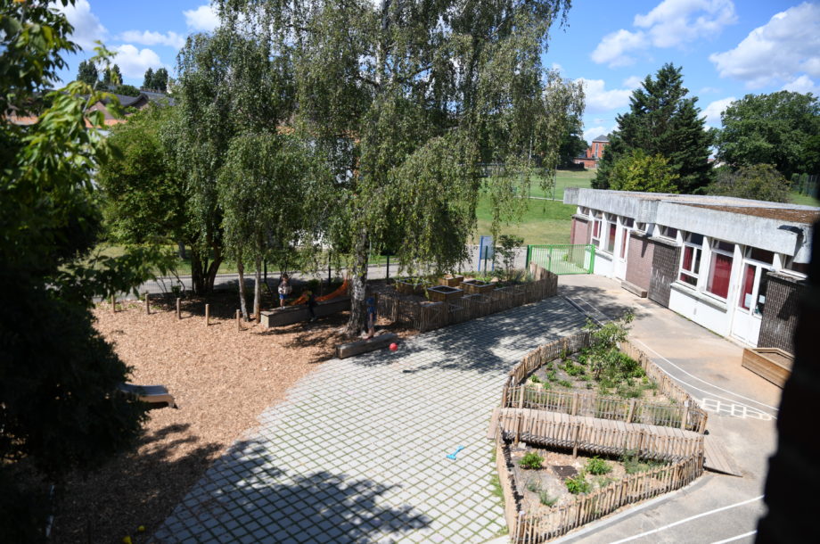 [Visite DDTour] Ville de Sotteville-lès-Rouen : Nature en ville et démocratie participative