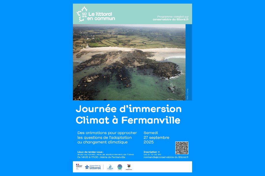[Journée d’immersion] Climat