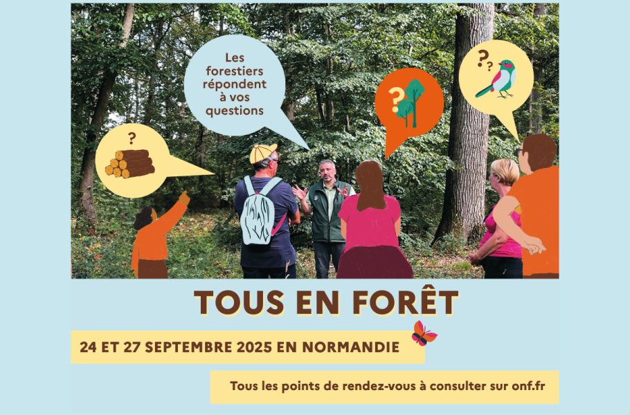 [Événement] Tous en forêt 2025