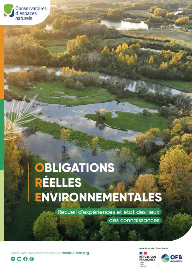Obligations réelles environnementales – Recueil d’expériences et état des lieux des connaissances