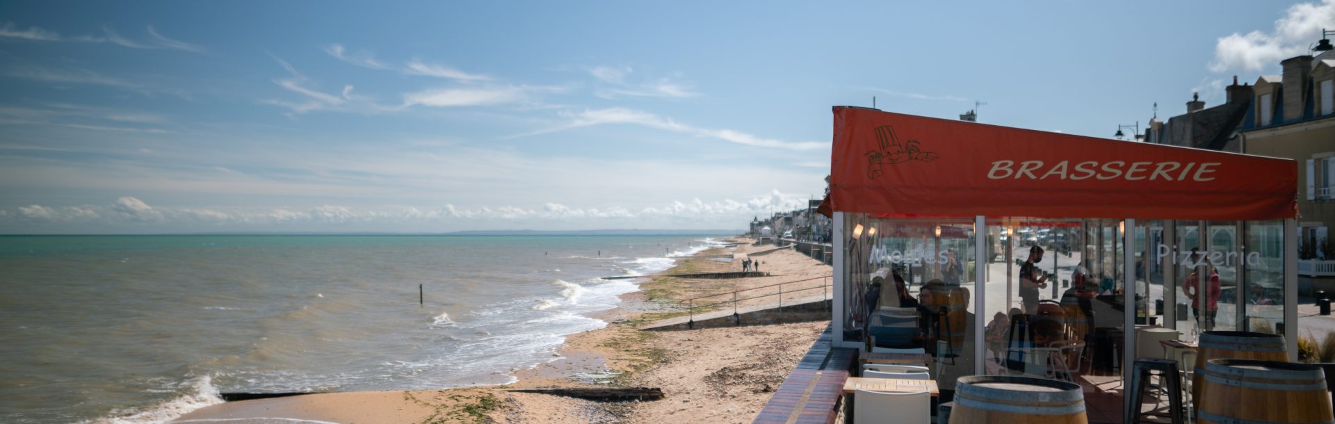 Adaptation du Littoral Normand au changement climatique