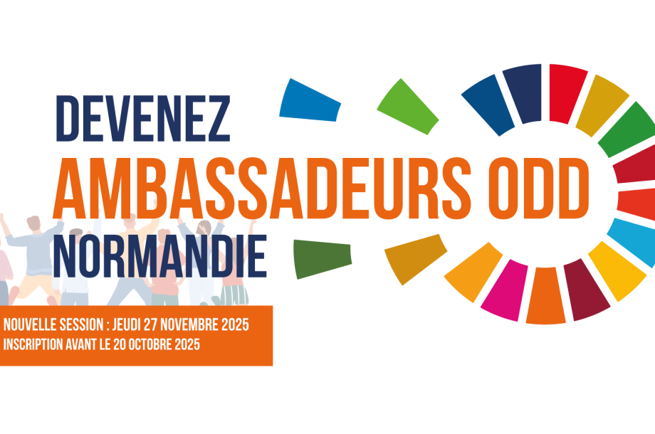 [Formation] Ambassadeur·rice des ODD