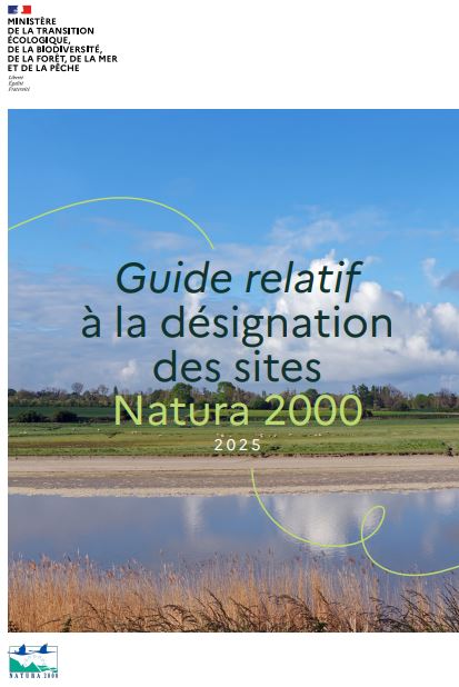 Guide relatif à la désignation des sites Natura 2000