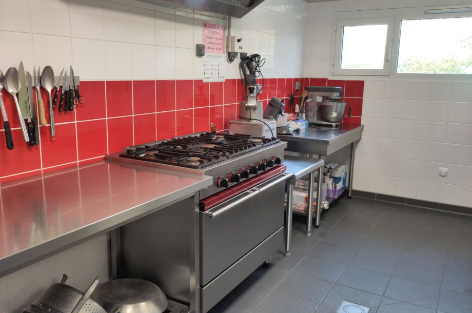 [Visite] Cantine EGALIM : Passer des conserves au fait maison