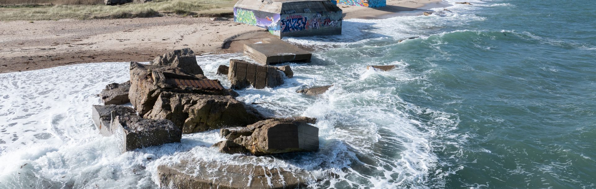 Circuit 01 – Gestion souple du littoral du Val de Saire en évolution : enjeux et solutions d’adaptation au changement climatique