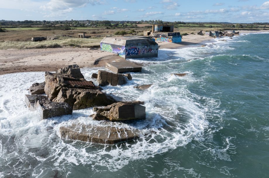 Circuit 01 – Gestion souple du littoral du Val de Saire en évolution : enjeux et solutions d’adaptation au changement climatique