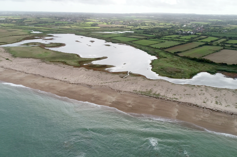 [Visite DDTour] Gestion souple du littoral du Val de Saire en évolution : enjeux et solutions d’adaptation au changement climatique
