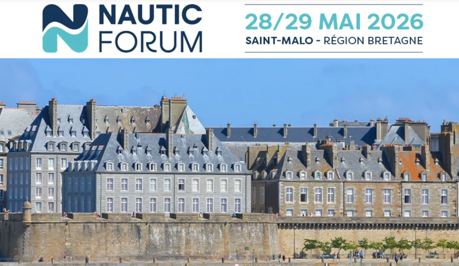[Rencontres] Nautic Forum : Cap 2035, le nautisme à l’épreuve des grandes transformations