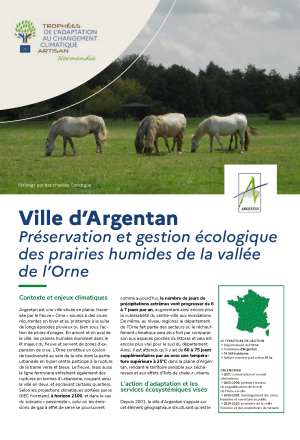 [Retours d&rsquo;expériences] Préservation et gestion écologique des prairies humides de la vallée de l’Orne