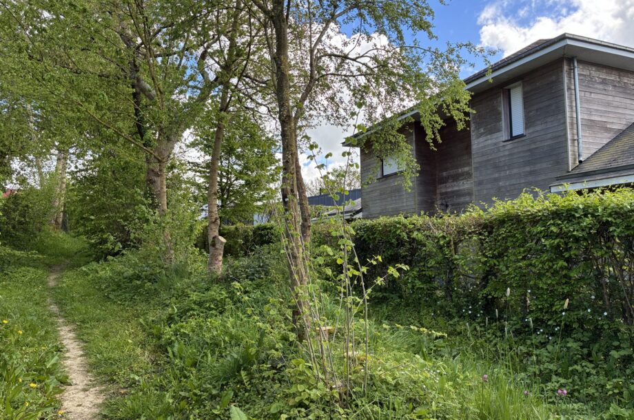 [Visite] Lotissement verdoyant : favoriser les liens