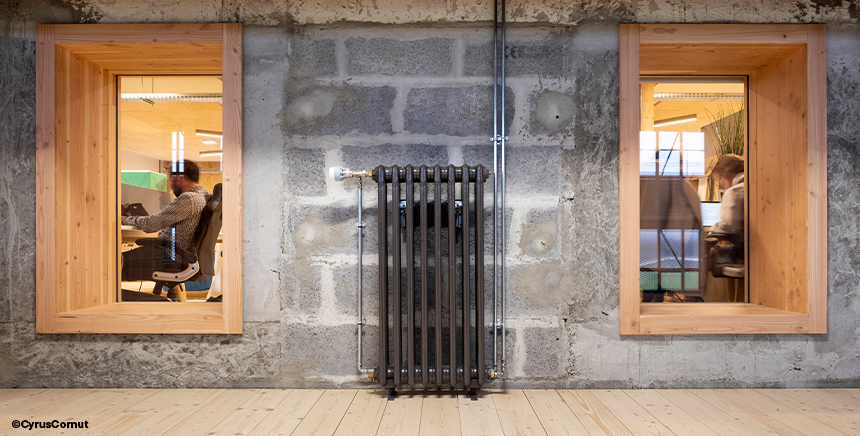 [Formation] Le réemploi de matériaux dans un projet de construction, rénovation, réhabilitation de bâtiment public