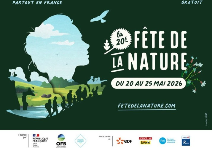 [Évnénement] Fête de la Nature 2026 en Normandie