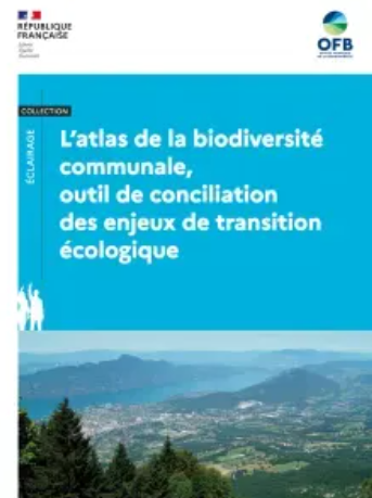 L’Atlas de la biodiversité communale, outil de conciliation des enjeux de transition écologique