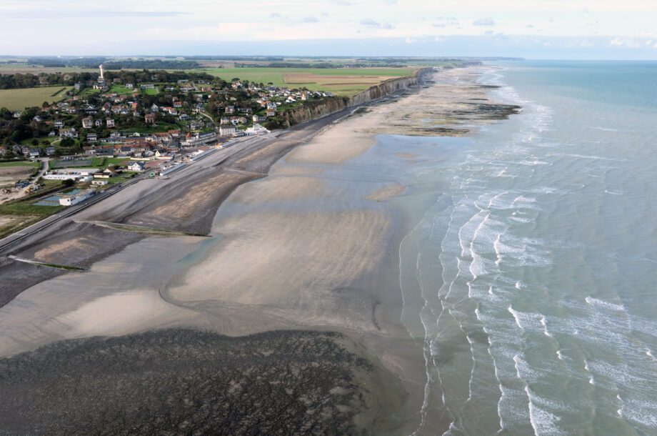 Circuit 12 : Projet territorial de recomposition Basse Saâne 2050 : relocalisation d’un camping, déplacement d’une station d’épuration et reconnexion terre-mer
