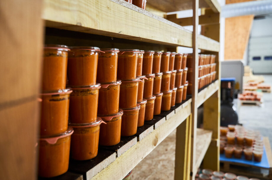 [Visite DDTour] Alimentation durable : visite de la légumerie-conserverie « Les petites l’Ouches »