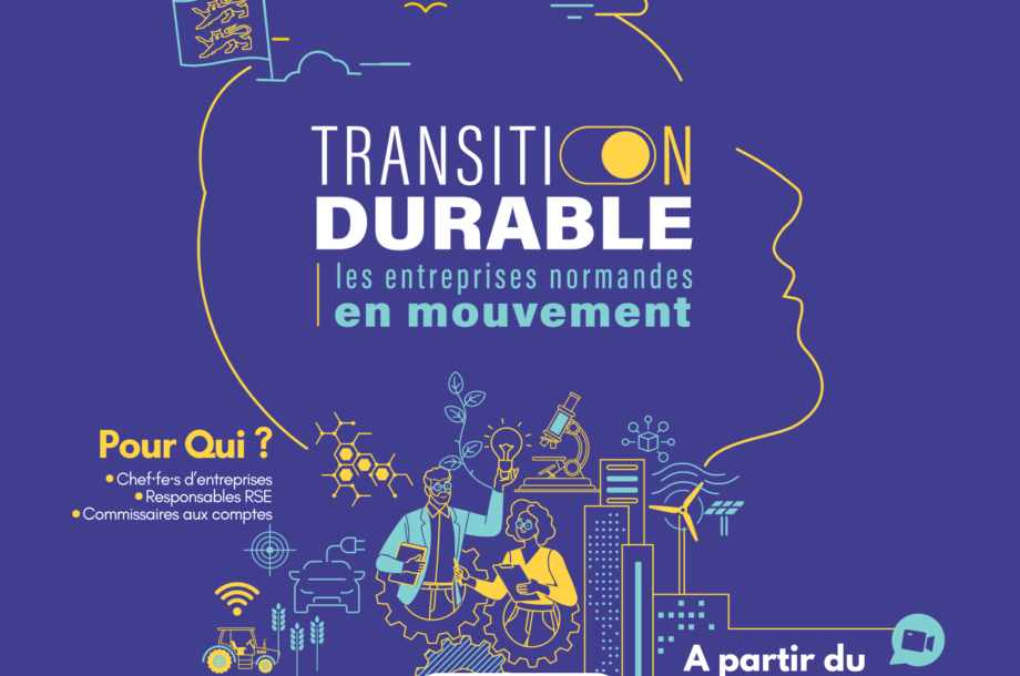 [Webinaire] Une France à +4°, comment adapter mon entreprise ?
