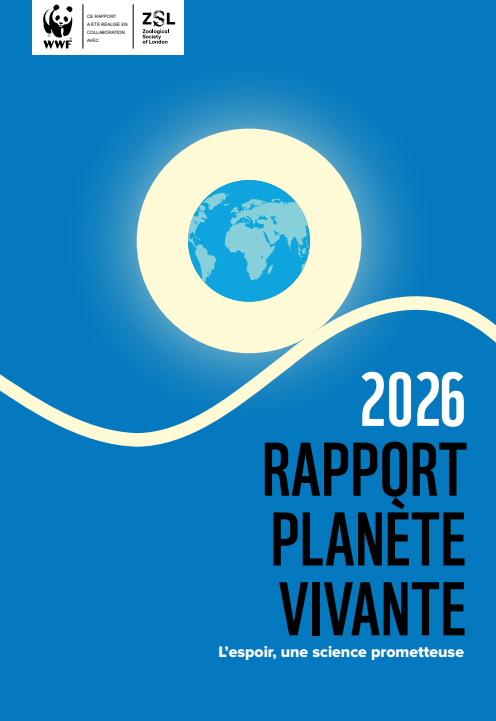 Rapport Planète Vivante 2026 – L’espoir, une science prometteuse