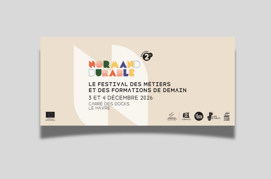 [Événement] Normandurable – Le festival des métiers et des formations de demain
