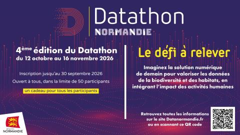 Datathon Normandie 2026